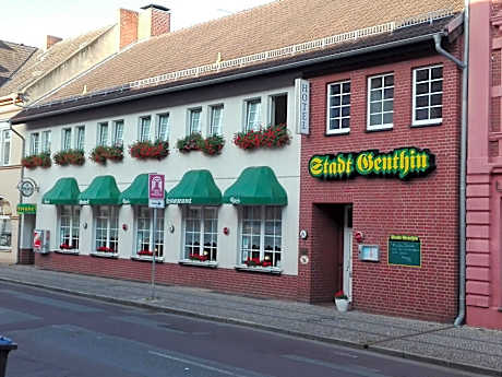 Hotel & Restaurant Stadt Genthin