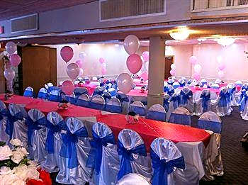 NORTHEAST GARDEN INN.