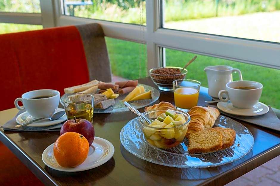 The Originals Access, Hotel Tulle (P'tit Dej-Hotel)