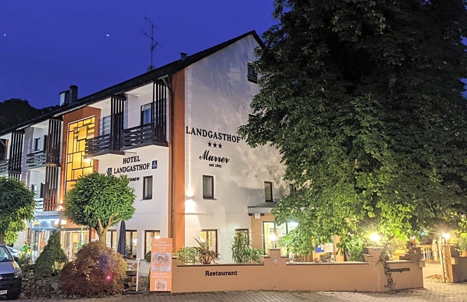 AKZENT Hotel Landgasthof Murrer