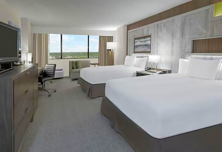 Hilton College Station And Conference Center