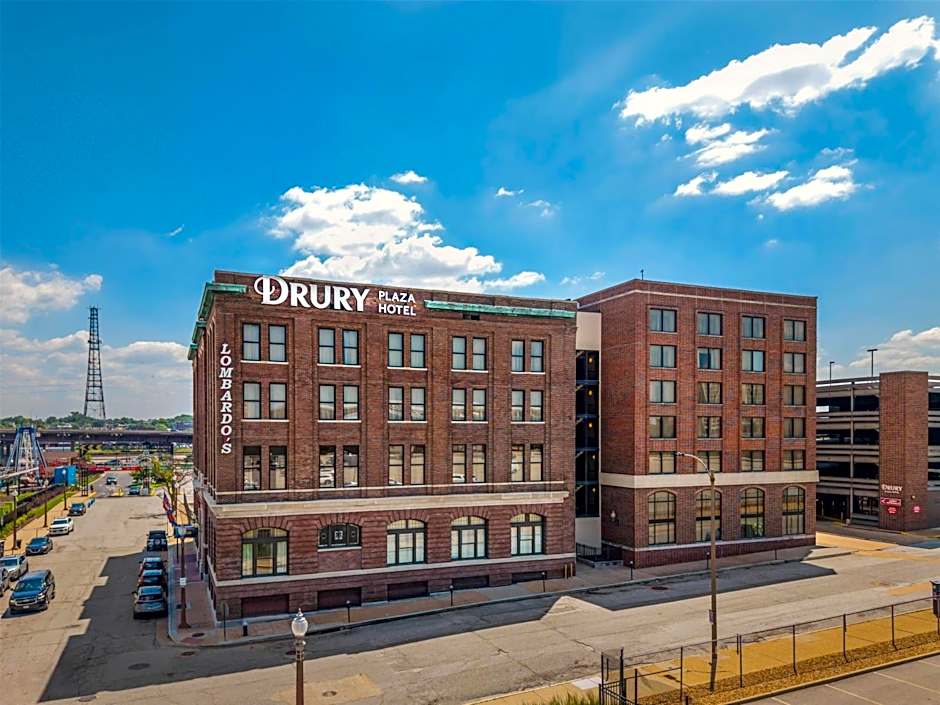 Drury Plaza Hotel St. Louis Union Station