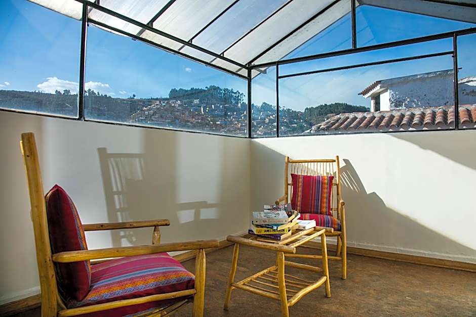 San Agustin Internacional