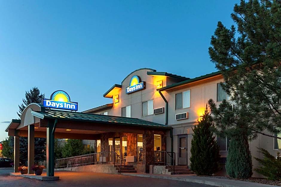 Days Inn by Wyndham Missoula Airport