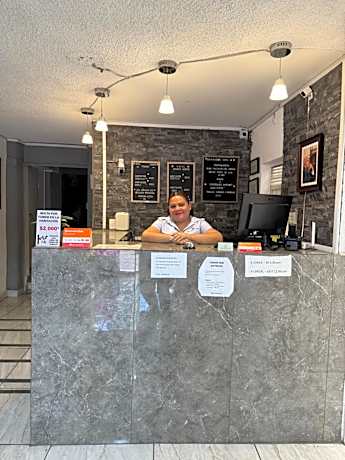 Hotel Posada Jardín Aguascalientes