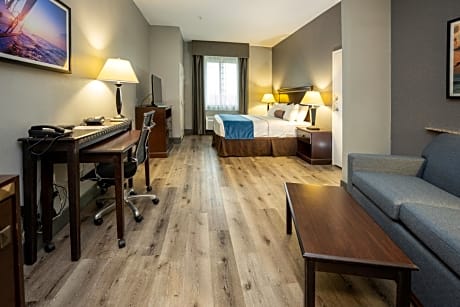 One Room Suite - Disability Access/Non Smoking