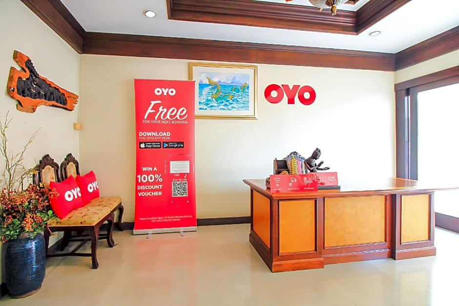 OYO 383 White inn hotel