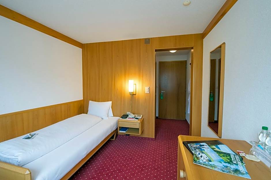 Hotel Stump's Alpenrose