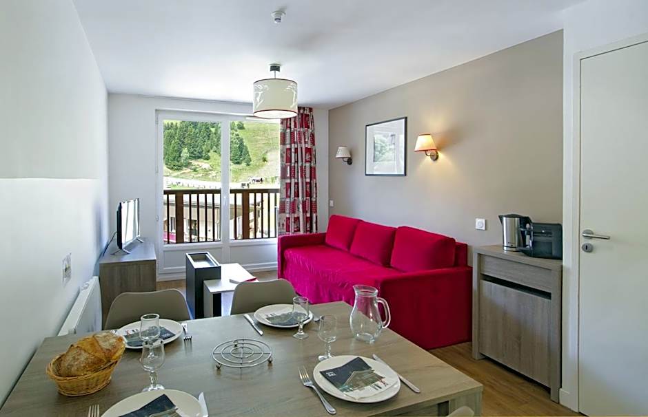 Résidence Odalys Les Balcons d'Auréa