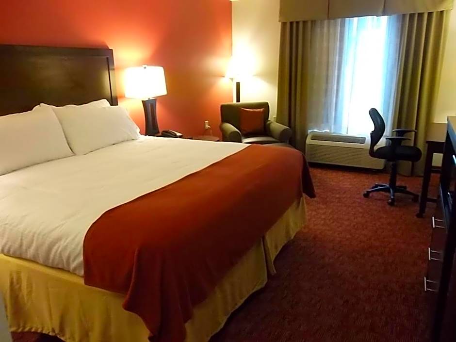 Holiday Inn Express Hotel And Suites Brookhaven By IHG