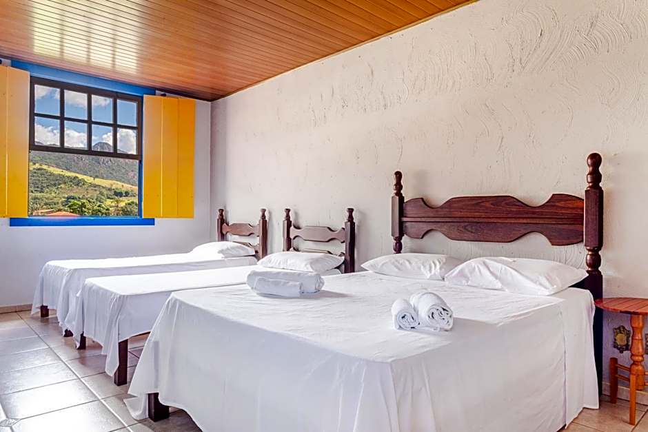 Pousada Jardim dos Elefantes