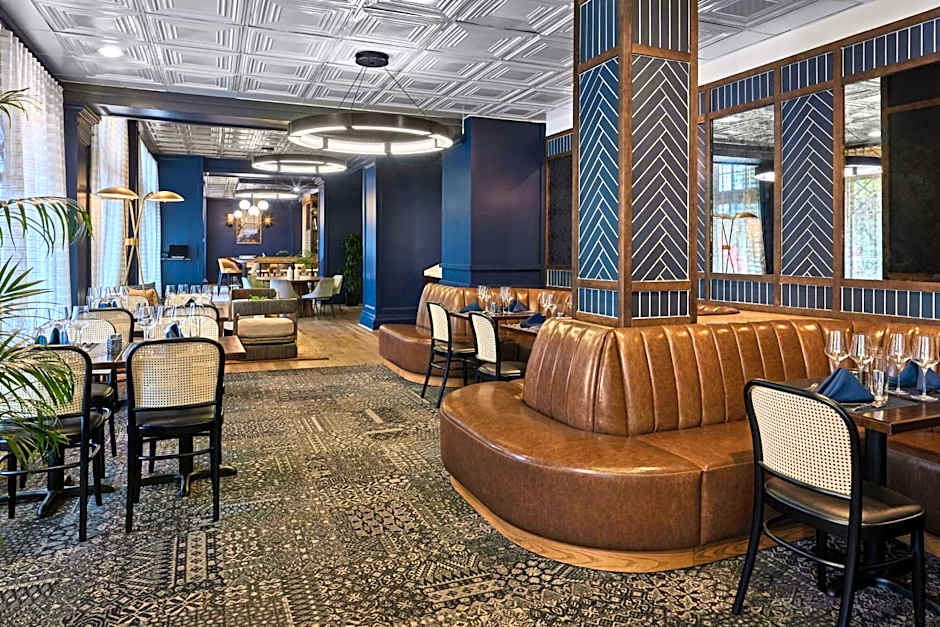 The Partridge Inn Augusta Curio Collection by Hilton