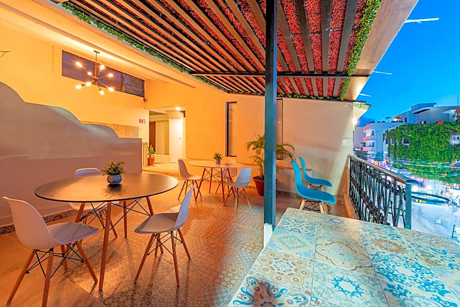 Hotel Brisas 5a AV, Playa del Carmen