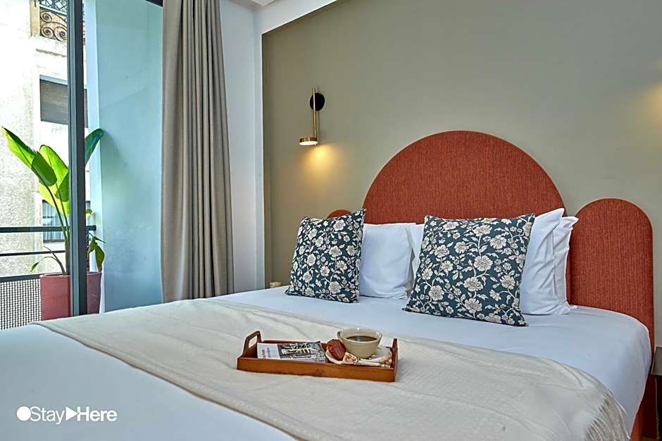 Stayhere Casablanca - Maarif - Elite Residence