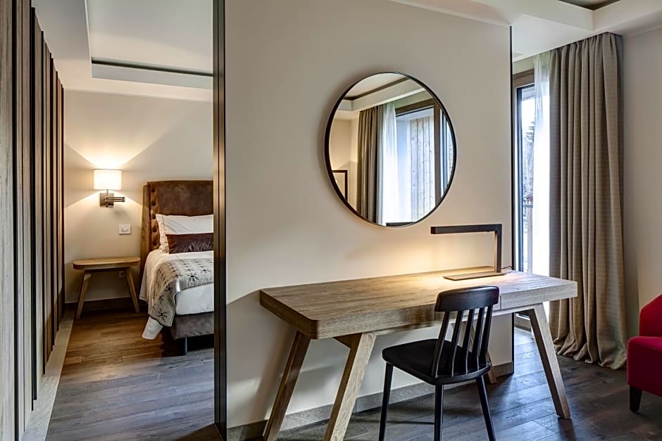 Grand Hotel Courmayeur Mont Blanc, by R Collection Hotels