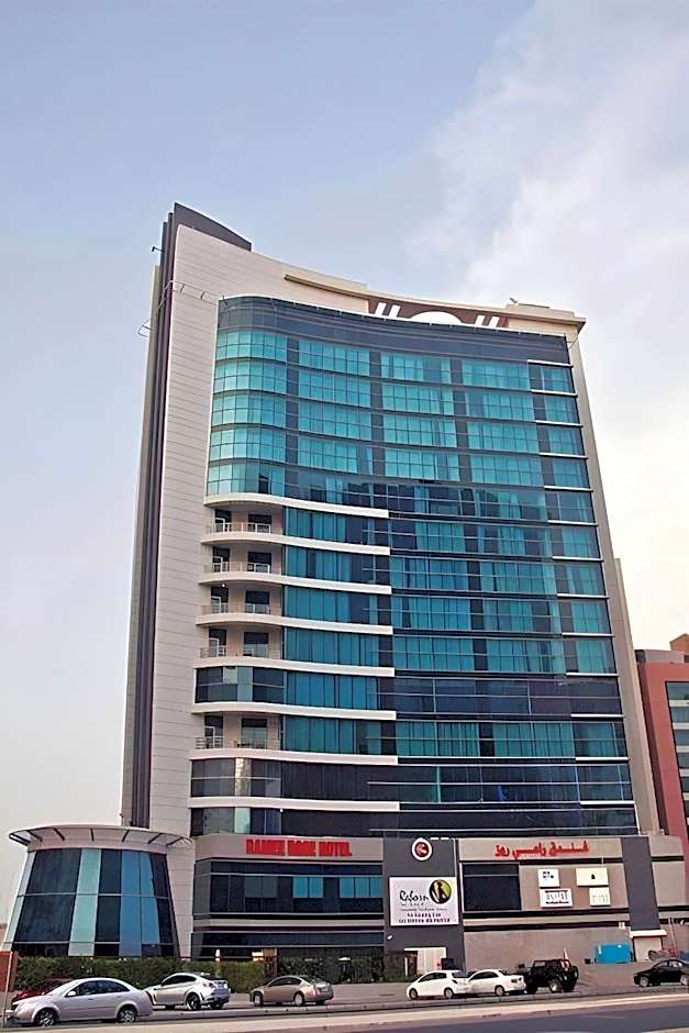 Ramee Rose Hotel