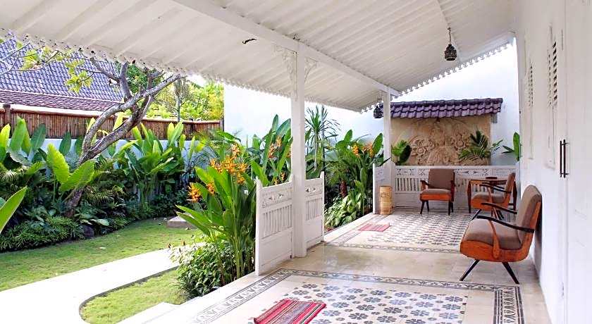 Puri Tempo Doeloe Boutique Hotel