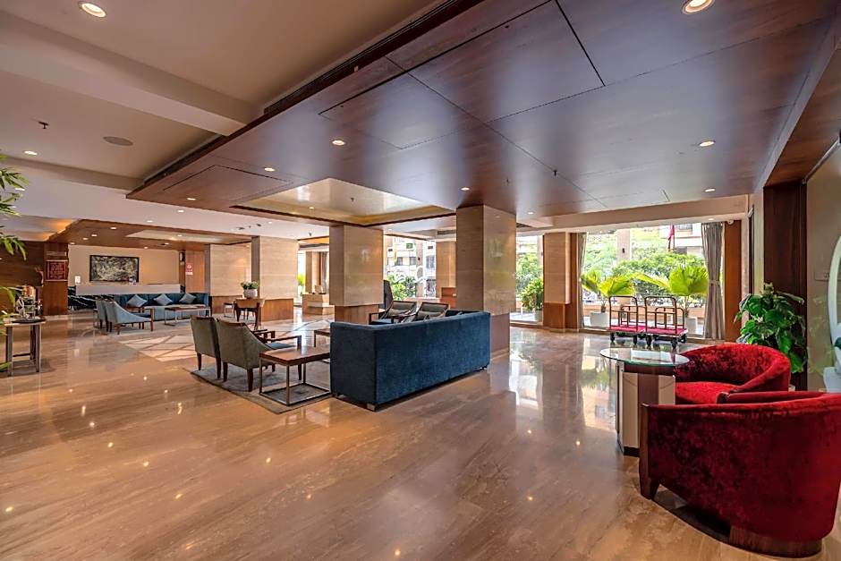 Quality Inn Patria Suites, Rajkot