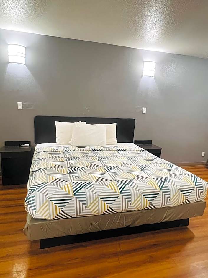 Motel 6-Brinkley, AR