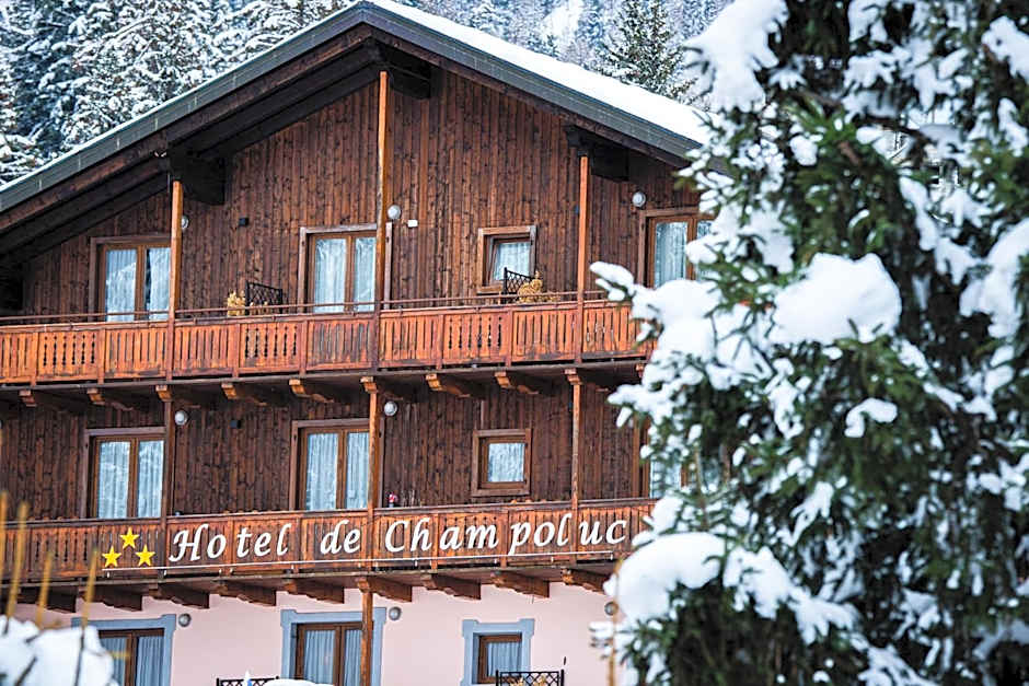 Hotel De Champoluc