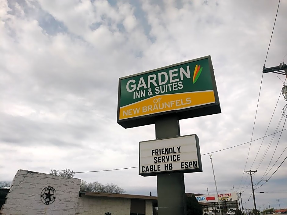 Garden Inn & Suites New Braunfels