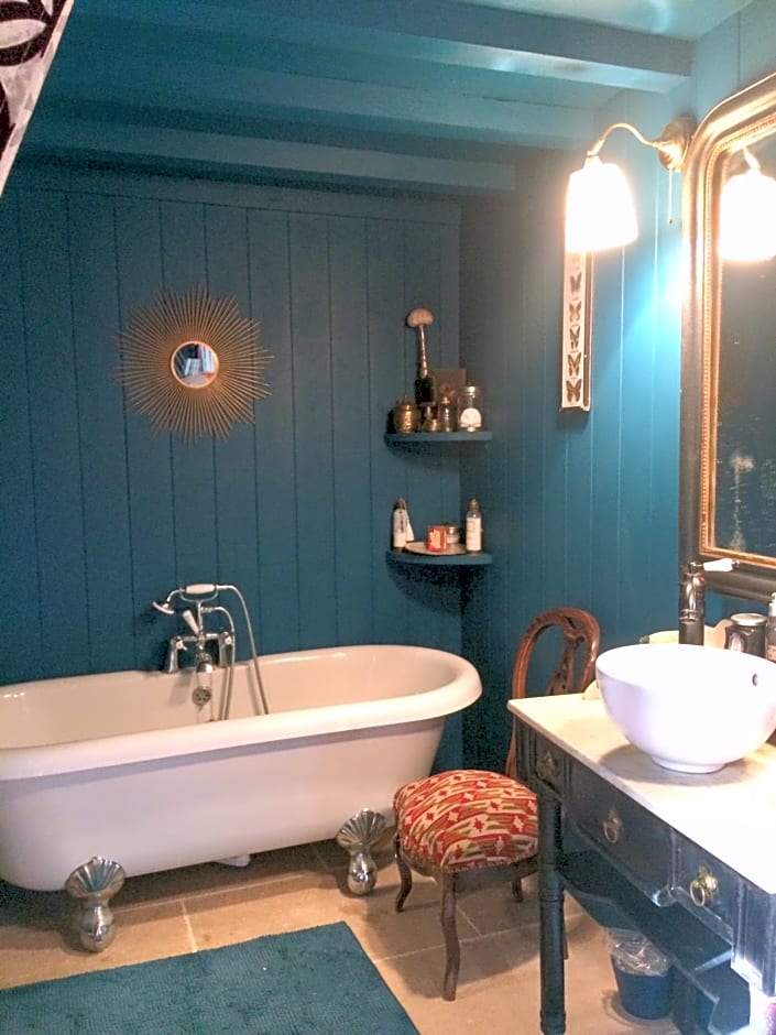 Le Boudoir d'artiste