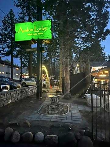 Avalon Lodge South Lake Tahoe