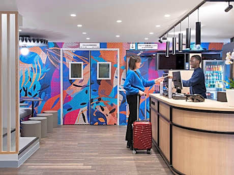 ibis Paris Avenue dItalie 13eme