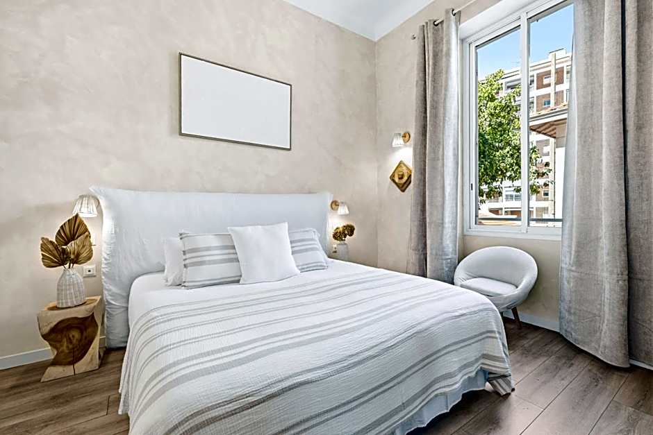 Villa Claudia Hotel Cannes Centre - Parking