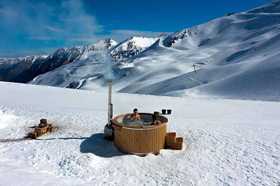 Résidence Azureva Piau Engaly