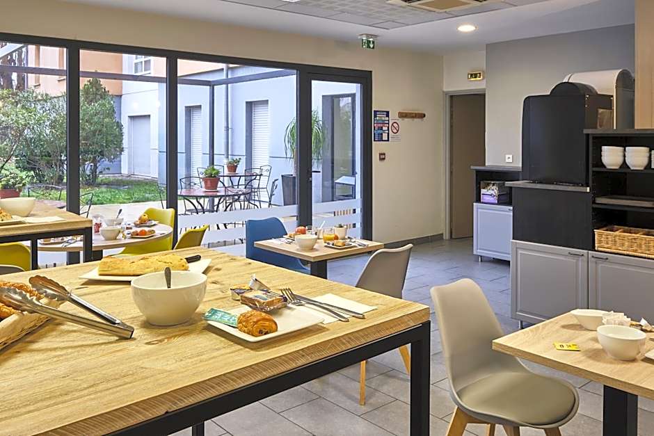 Comfort Aparthotel Carcassonne