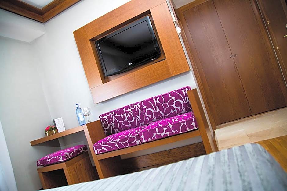 Hotel Los Braseros