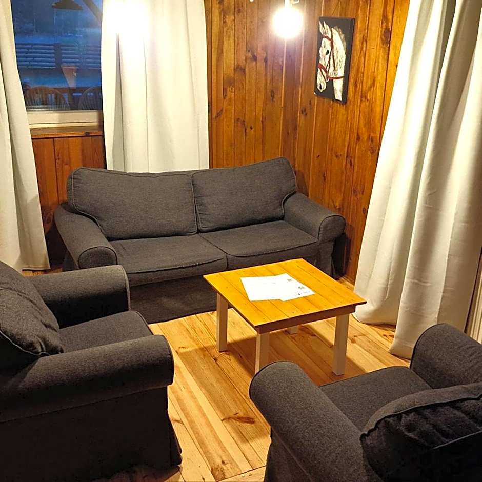 Ranczo w lesie - domki z jacuzzi