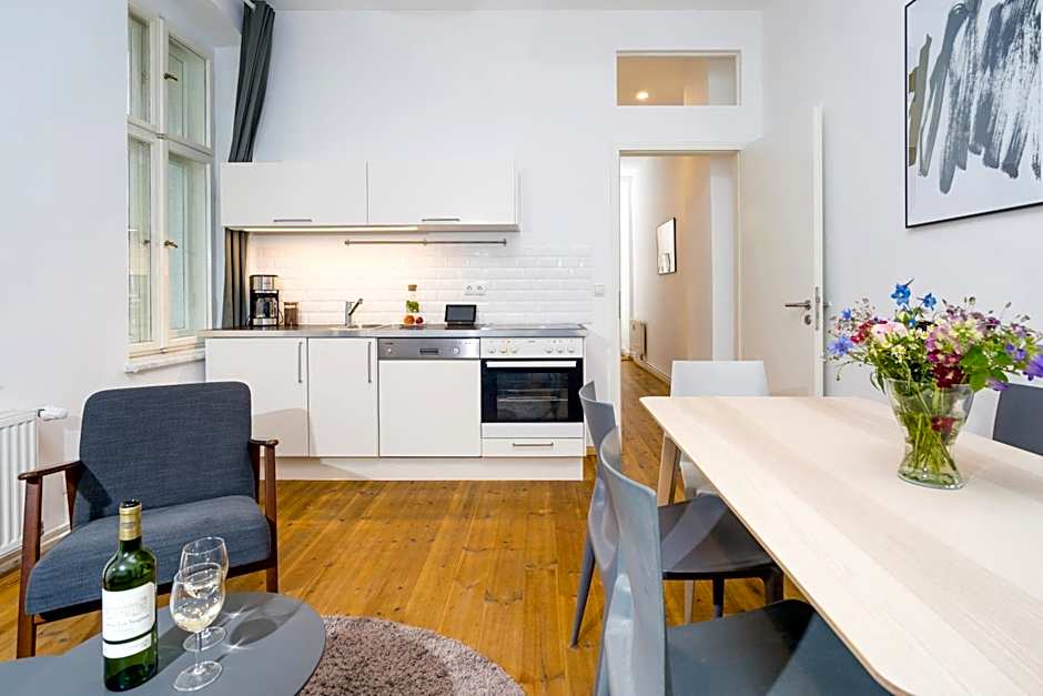 BENSIMON apartments Prenzlauer Berg