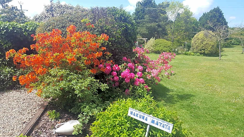 Clos St Ange (Dinan-St Malo)