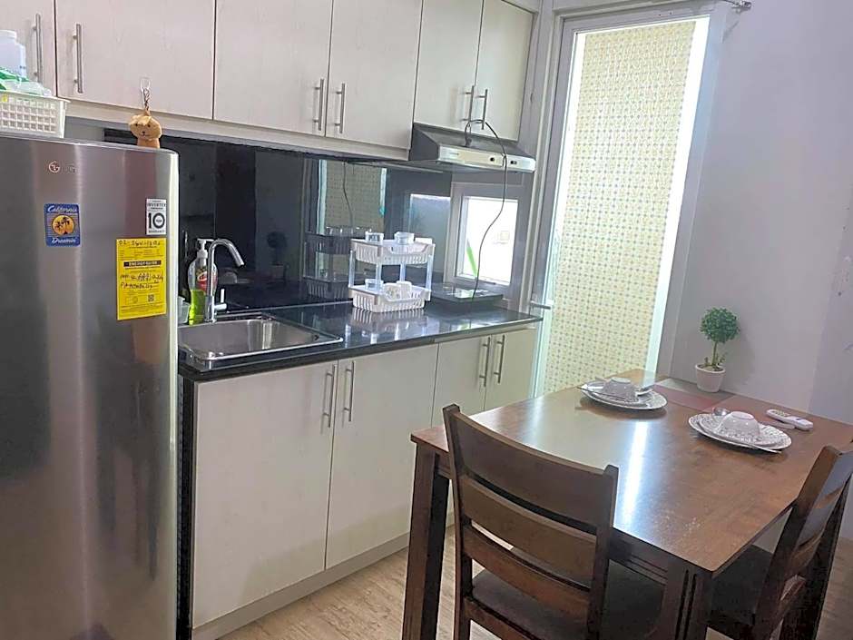 Staycation affordable room