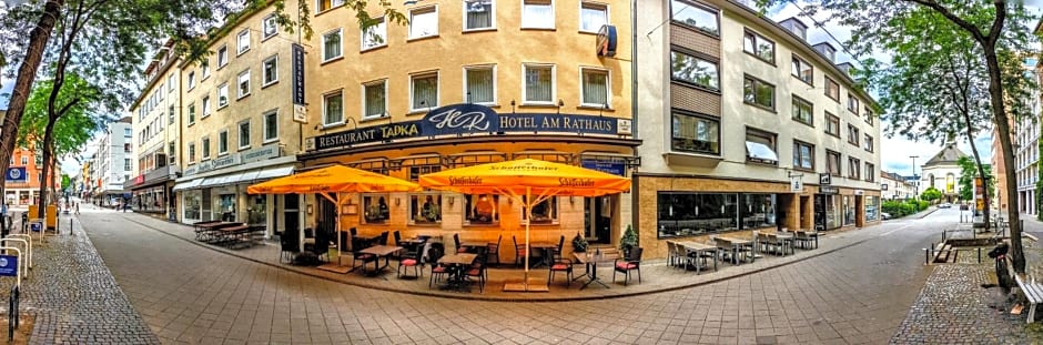 Hotel am Rathaus