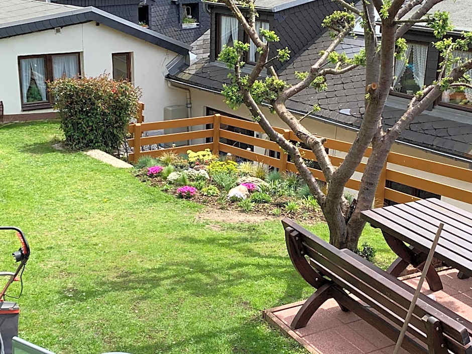 Hotel Garni Maaß