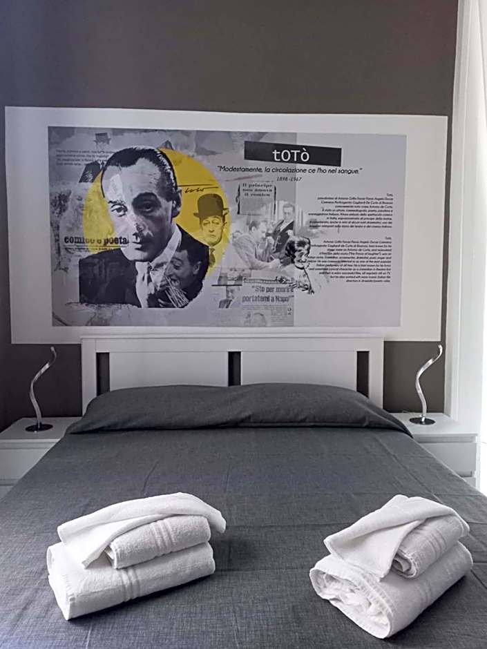 Le stanze di Partenope