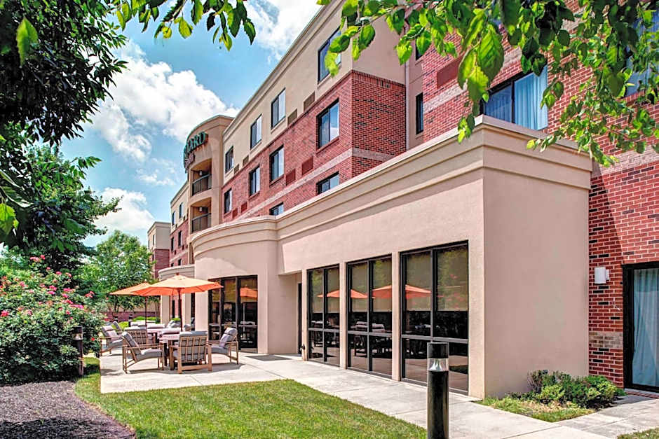 Courtyard by Marriott Richmond North/Glen Allen