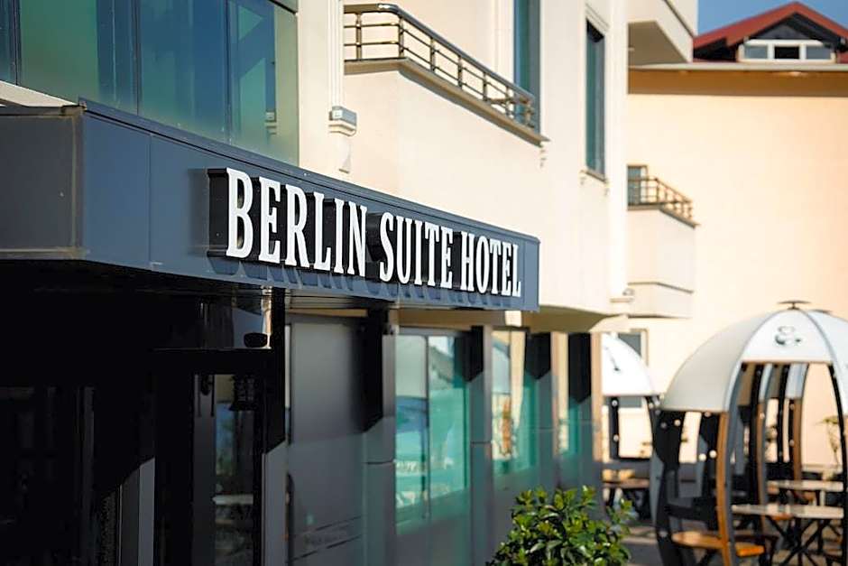 Berlin Suite Hotel