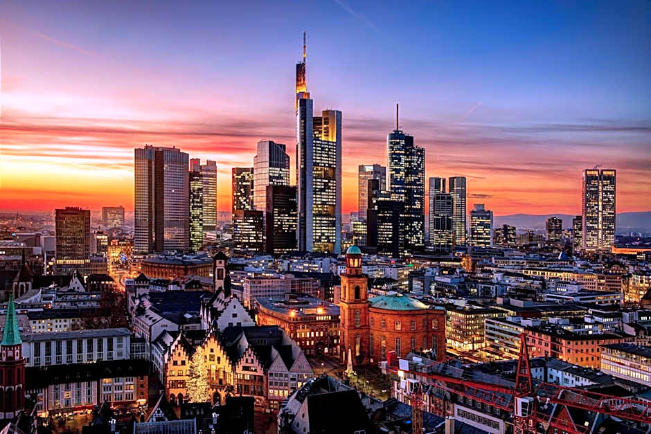 Best Western Macrander Hotel Frankfurt/Kaiserlei