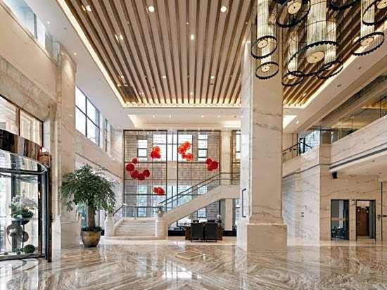 Tiangang Xiyue Hotel (Ningbo Yinzhou Wanda Plaza Zhejiang Pharmaceutical Vocational University )