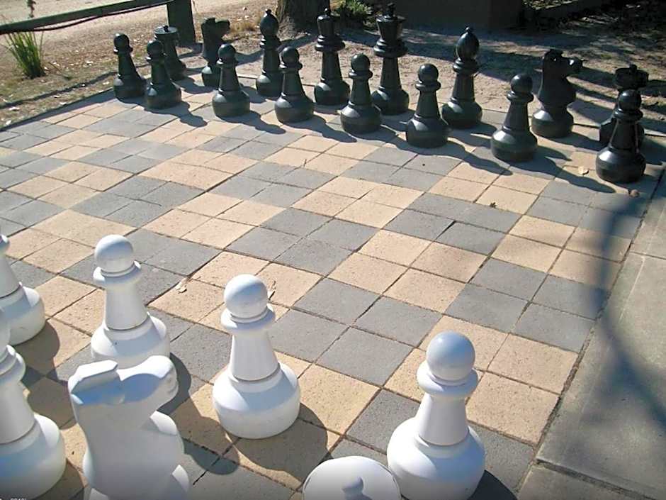 The Lakes Beachfront Holiday Park