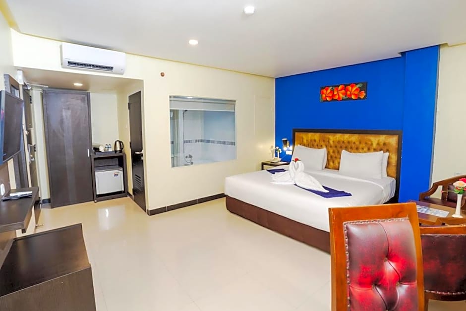 Parkside Star Hotel Jayapura