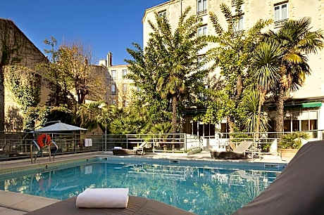 Hotel Oceania Le Metropole