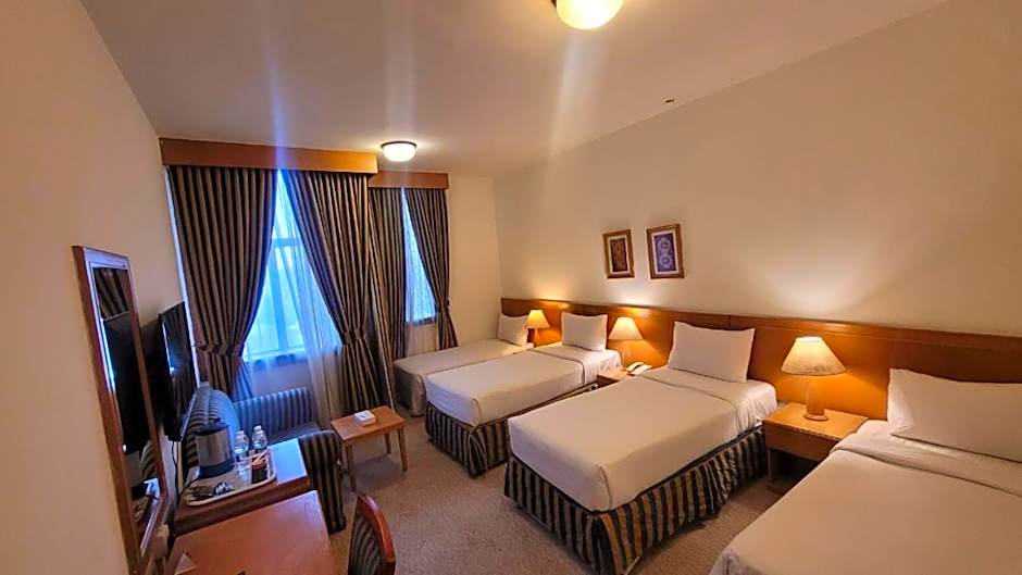 Manazel Ajyad Hotel