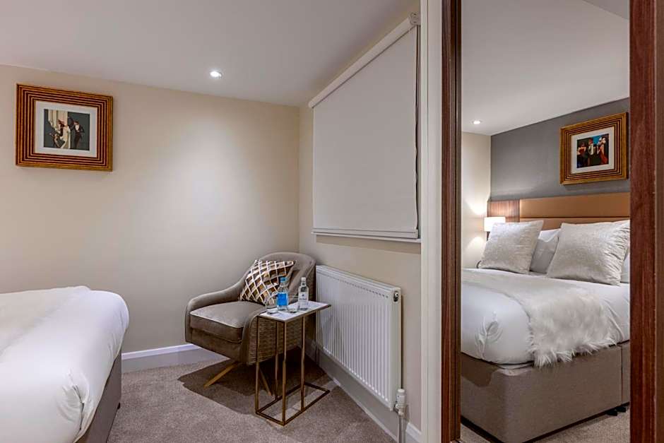 Grand Concerto Hotel