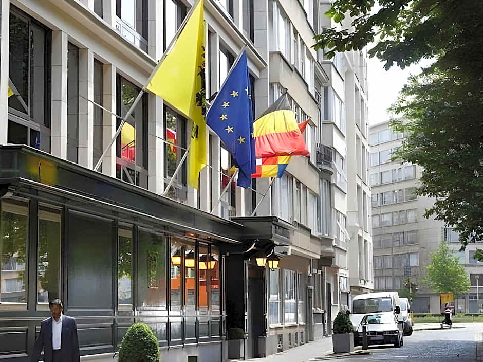 The Plaza Hotel Antwerp
