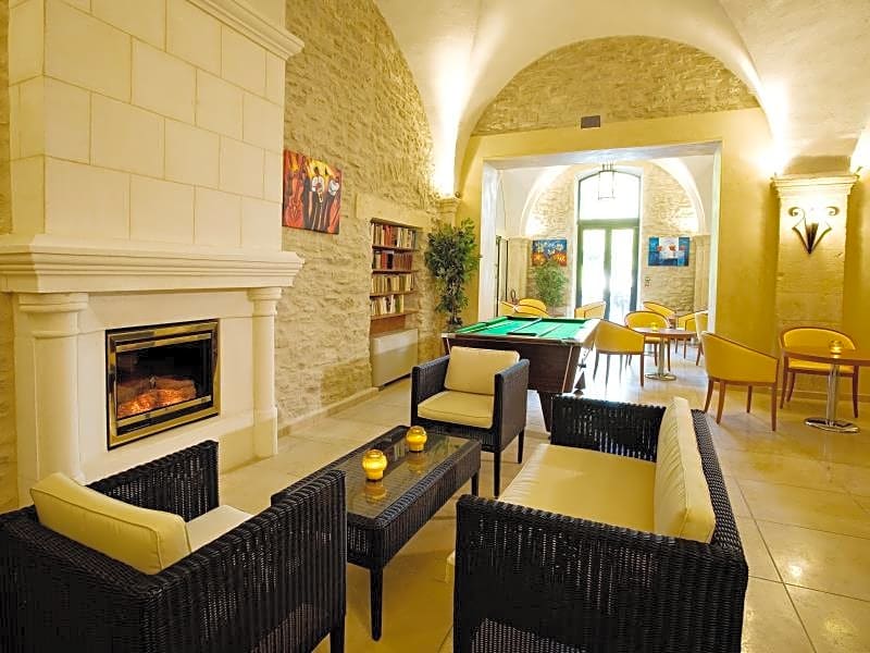 Hotellerie Notre Dame de Lumieres